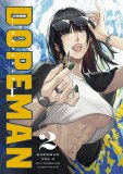 Dopeman Vol 02