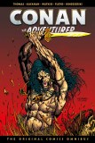 Conan The Adventurer The Original Years Omnibus HC Vol 01 Regular Edition Rafael Kayanan