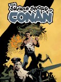 Savage Sword of Conan TP Vol 04 DM Mignola Variant