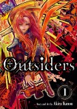 Outsiders Vol 01