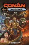 Conan the Barbarian TP Vol 07 Conquering Crown