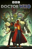 Doctor Who Prison Paradox TP