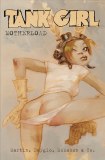 Tank Girl The Motherload Slipcase Set Direct Market Edition