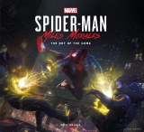 Marvel's Spider-Man Miles Morales The Art of the Game