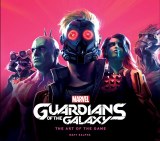 Marvel Guardians of the Galaxy Art of the Game HC