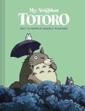 My Neighbor Totoro 2027 12 Month Weekly Plan