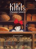 Kikis Delivery Service 30 Postcards