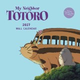 2027 My Neighbor Totoro Calendar