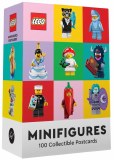 Minifigures 100 Collectible Postcards