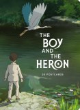 Studio Ghibli Boy and the Heron 30 Postcards