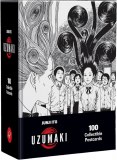 Junji Ito Uzumaki 100 Collectible Postcards