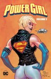 Power Girl TP Vol 02 More Than A Crush