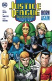 Justice League International TP Book 01 Born Again