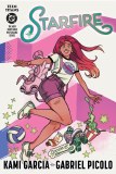 Teen Titans Starfire TP Connecting