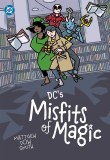 DC Misfits of Magic TP