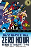 Zero Hour DC Finest Events TP Vol 02