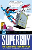 DC Finest Superboy TP Super-Dog From Krypton