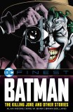 DC Finest Batman Killing Joke and Other Stories TP