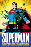 DC Finest Superman TP 1970-1971 Kryptonite Nevermore