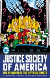 DC Finest Justice Society of America TP 1942-1945 Plunder of the Psycho-Pirate