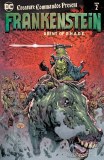 Frankenstein Agent of Shade TP Book 02