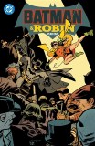 Batman & Robin Year One HC