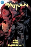 Batman by Tom King Omnibus HC Vol 01