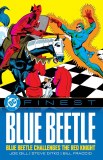 DC Finest Blue Beetle TP 1964-1981 Blue Beetle Challenges The Red Knight