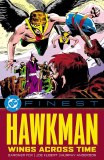 DC Finest Hawkman TP Wings Across Time