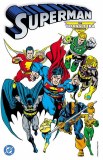 Superman Triangle Era Omnibus HC Vol 02