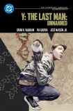 Y The Last Man Unmanned DC Compact Comics GN
