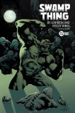 Swamp Thing by Len Wein and Kelley Jones Deluxe HC