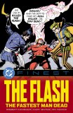 Flash DC Finest TP 1970-1974 Fastest Man Dead