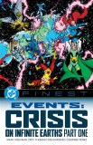 Crisis on Infinite Earths DC Finest Events TP Vol 01