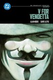 V For Vendetta DC Compact Comics GN