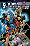 Superman Our Worlds ar War Omnibus HC Vol 01 Prelude to War