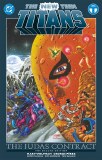New Teen Titans Judas Contract Deluxe HC