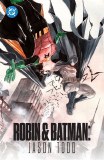 Robin & Batman Jason Todd HC