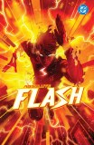 Absolute Flash HC Vol 01 Of Two Worlds
