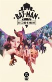 Bat-Man Second Knight HC