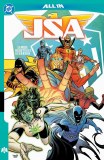 JSA HC Vol 01 Infinity Inc vs the Justice Society