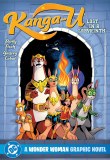 Kanga-U Lost in a Labyrinth GN