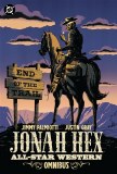 Jonah Hex All-Star Western Omnibus HC