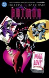 Batman Adventures Mad Love Deluxe HC