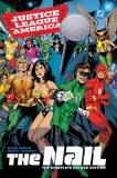 Justice League of America Nail Deluxe HC