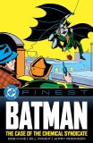 Batman DC Finest TP Case of the Chemical Syndicate
