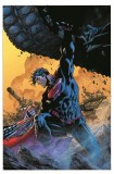 Superman Day 2025 - Superman Unchained Deluxe HC Dust Jacket Variant