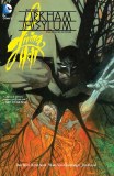 Batman Arkham Asylum Living Hell Deluxe HC