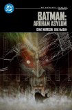 Batman Arkham Asylum DC Compact Comics GN
