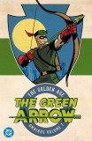 Green Arrow Golden Age Omnibus HC Vol 01